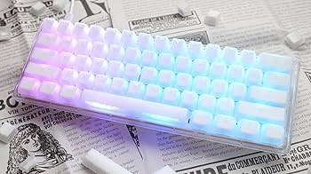 キーボード Ducky One 3 Mini 60% Aura Edition Ducky One 3 Mini メカニカルキーボード US配列 60%サイズ Aura